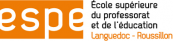 Logo ESPE Languedoc Roussillon