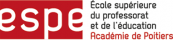 Logo ESPE Poitiers