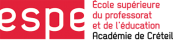 Logo ESPE Créteil