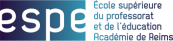 Logo ESPE Reims