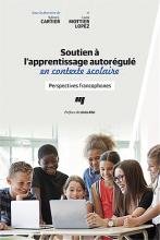 Couverture Soutien à l'apprentissage autorégulé en contexte scolaire